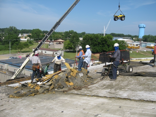 Rockford Construction Site Fall Protection Safety Training